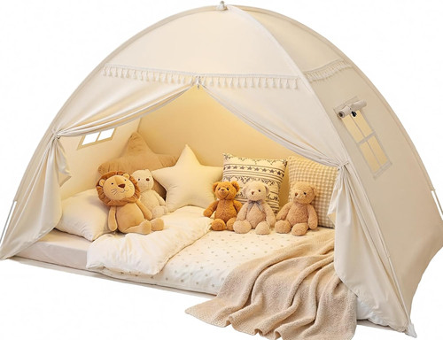 Toddler bed tent - toddler,